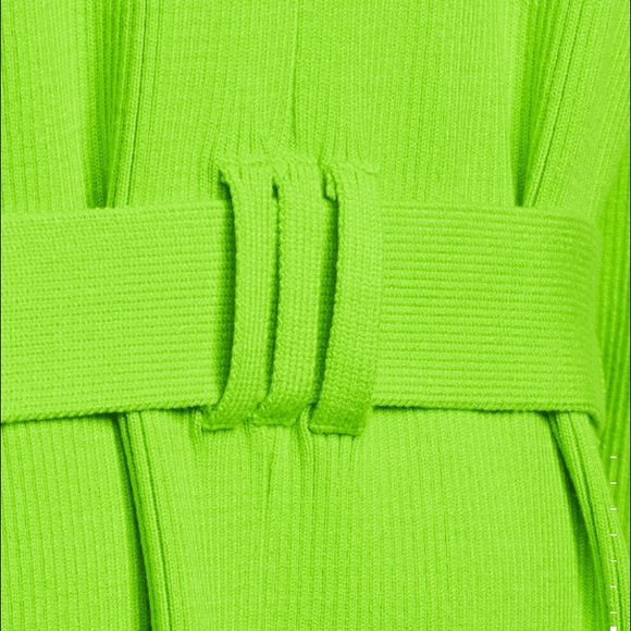 Ivy Park Knit Rib Robe - Picture 7 of 7